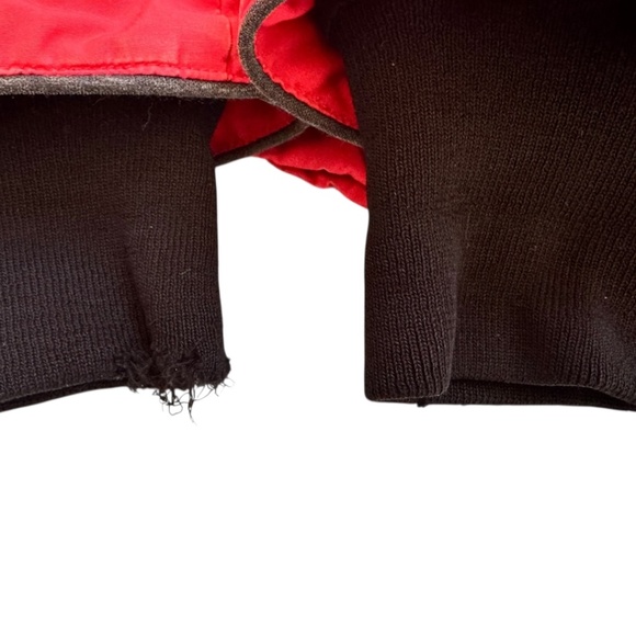 AUTHENTIC Canada Goose Men’s Expedition Parka (Red) MEDIUM - Picture 10 of 16